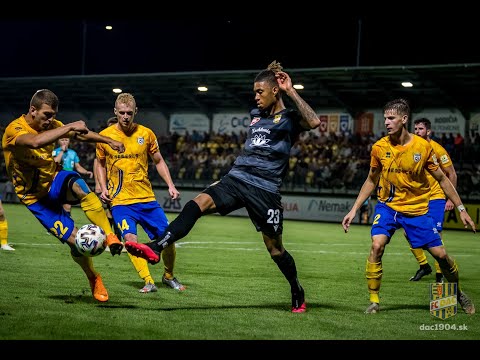 FK Pohronie - DAC 1904 1:2 (0:0)