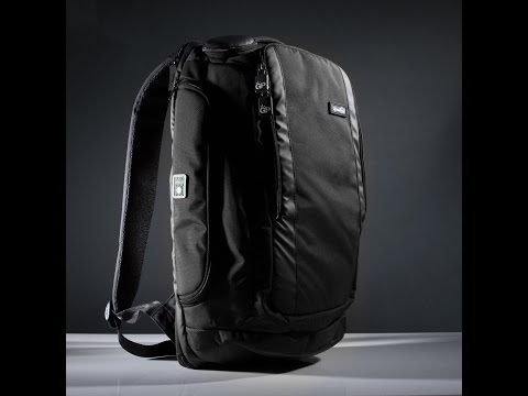 carryall leather backpack Soft Leather Backpack
