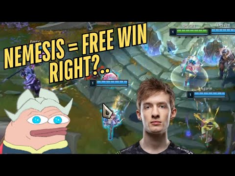 DRUT & AGURIN GET TEAMED UP WITH NEMESIS | DRUTUTT