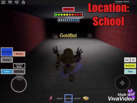 Glitch Secret In Slender Mans Revenge Reborn Roblox - 