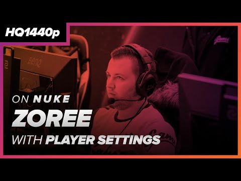 [CSGO DEMO] ZOREE (HAVU) vs BIG / 27 frags / Nuke // POV - Point of View