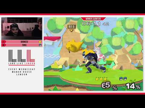 Okameed vs Tanki - LLL 126 - Winners Quarters