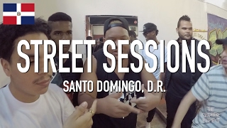 The Cypher Effect - Street Sessions 11 [ Santo Domingo, Dominican Republic ]