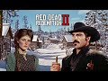 Red Dead Redemption 2 1950s Old Western Movie Trailer
