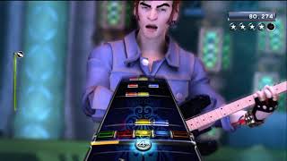 The Girl I Can&#39;t Forget - Fountains Of Wayne Guitar FC (RB3 Custom)