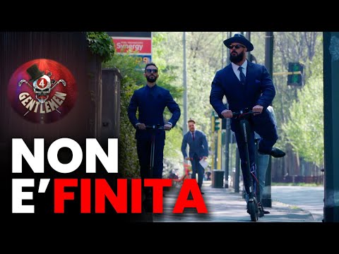 4 Gentlemen 2022 - parte II