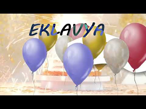 Eklavya Birthday Song | Birthday Song Eklavya | Happy Birthday Eklavya | Bday Song |  @OOOMediaTV
