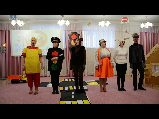 В Агрызе состоялся районный семинар по теме обучения детей правилам безопасного поведения на дороге