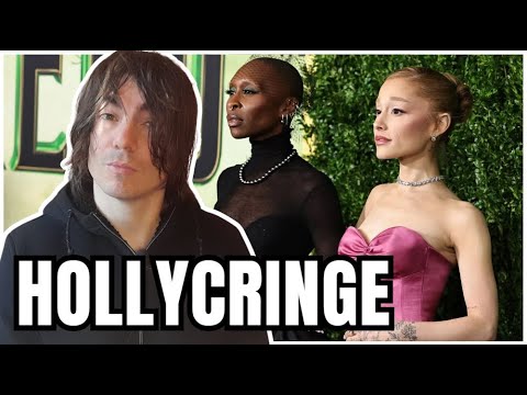 Is their behavior NORMAL? The Ariana Grande and Cynthia Erivo case