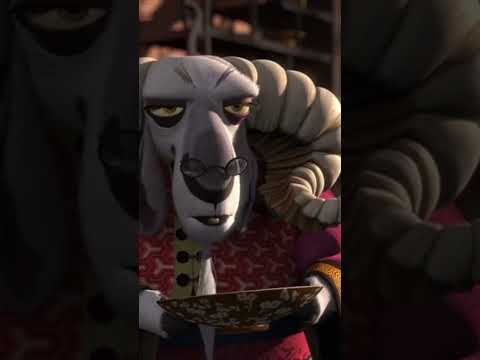 Kung Fu Panda 2 (Кунг-фу Панда 2) - Gary Oldman, Danny McBride, Michelle Yeoh, 2011