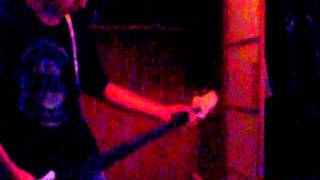 Mxpx-Contention (Bass Cover)