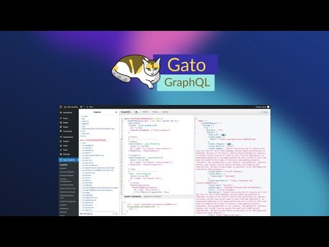 Gato GraphQL Lifetime Deal - Powerful and flexible GraphQL server for WordPress