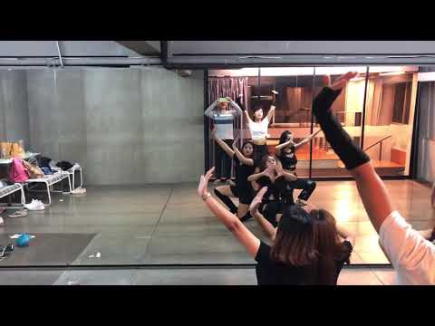 Shimmer cover Blackpink