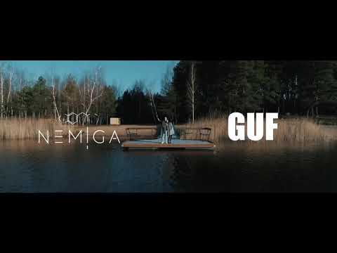 Премьера клипа!  NEMIGA feat. ГУФ - Буквы