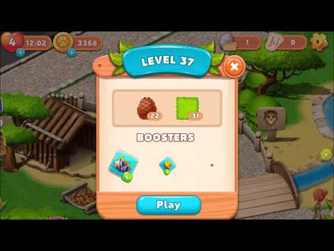 Family Zoo Enclosure Level 37