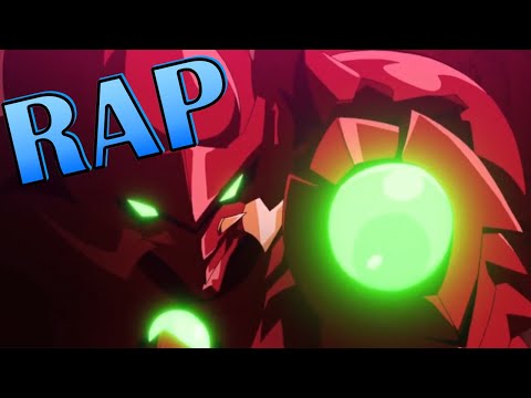 HIGH SCHOOL DXD RAP | "Emperor" | StayChillYT [High School DxD]