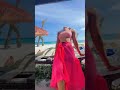 Throwback Hot Video Of Jailer Girl Mirnaaofficial Enjoying Her Vacay ️ Mirnaa Throwback