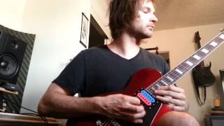 Senses Fail - Closure/Rebirth [Guitar Cover] [HD]