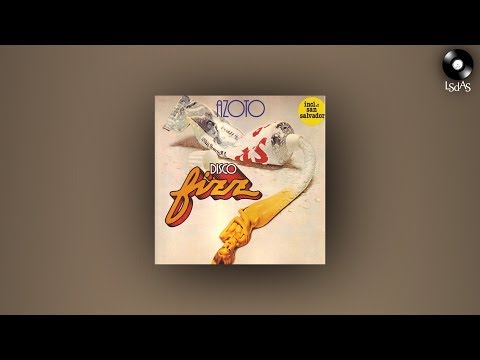 Disco Fizz  - Azoto (Full Album)