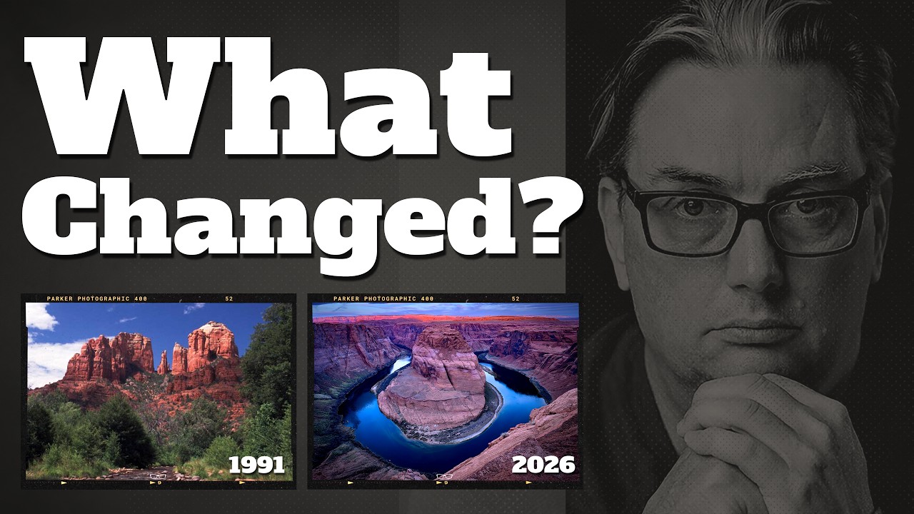 They laughed at my photos. What I learned 35 years later.