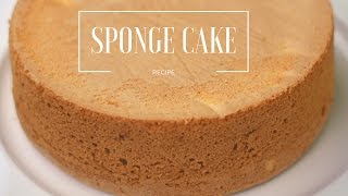 how to bake a victoria sponge with plain flour