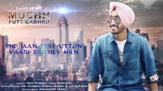 Muchh Futt Gabhru song artwork