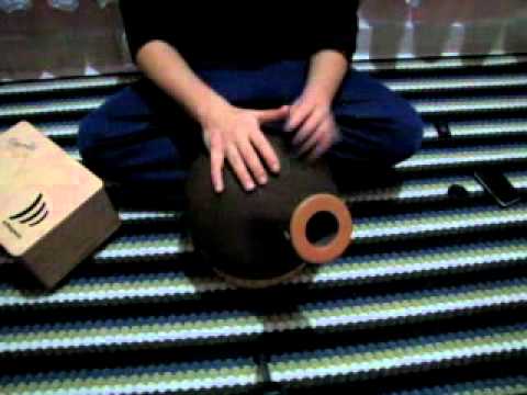 LP Udu® Drum Claytone test #1 by Gerçek Dorman