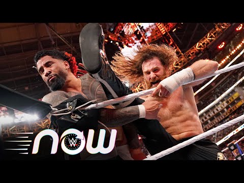 WWE SmackDown Preview, Stars Of Bel-Air Visit WWE Raw, More | Fight Size