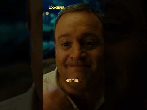 Date to the Wedding | Zookeeper (Kevin James #shorts)