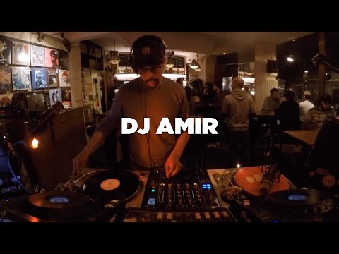 DJ Amir • DJ Set • Le Mellotron