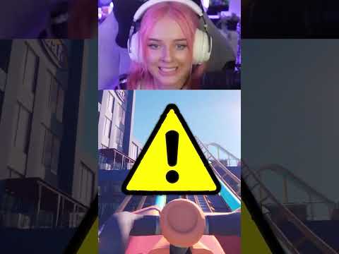 The FASTEST Roller Coaster EVER - Park Beyond Early Access Gameplay