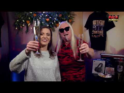 TV ROCKPARÁDA - PROSINEC 2025 - video pozvánka