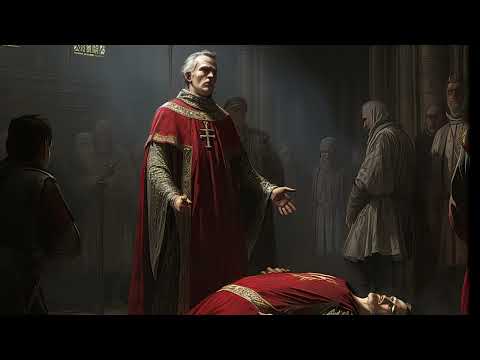 The Martyrdom of Thomas Becket