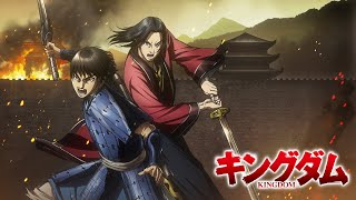 【キングダム シーズン3】19  政、語りかける（音声のみ）