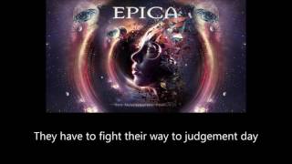 Epica - Universal Death Squad (Lyrics)