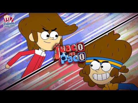 ⚽ Juaco vs Paco: ¡El Duelo Final en la Cancha! 🏆 (EP 11: La Gran Reta)