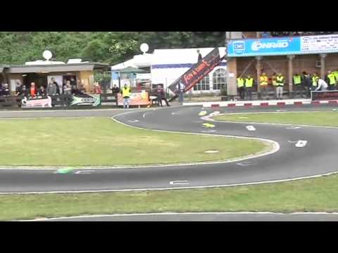 1:8th IC Track EFRA B Championships 2011: Finals Day