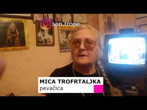 MICA TROFRTALJKA O MACI DISKRECIJI // sen.trope