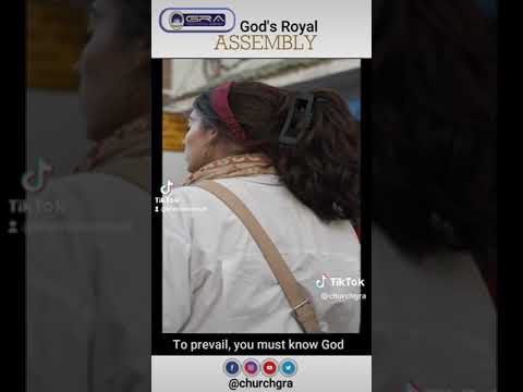 The Value Of knowing God