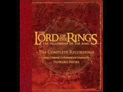 The Lord of the Rings: The Fellowship of the Ring CR - 05. Flaming Red Hair
