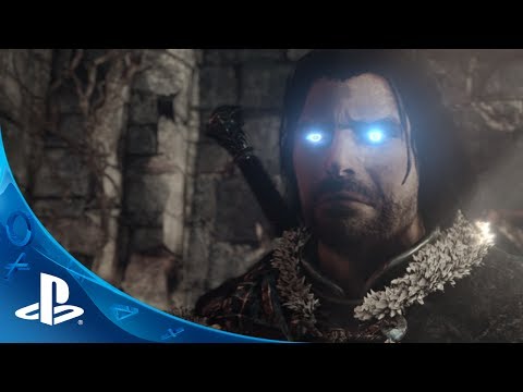 Official Middle-earth: Shadow of Mordor Story Trailer - Banished From Death
