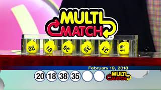 2_19_18 - Multi Match