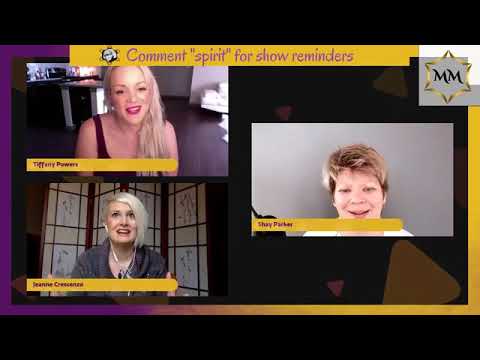 Angel Encounters With Tiffany Powers & Best American Psychics