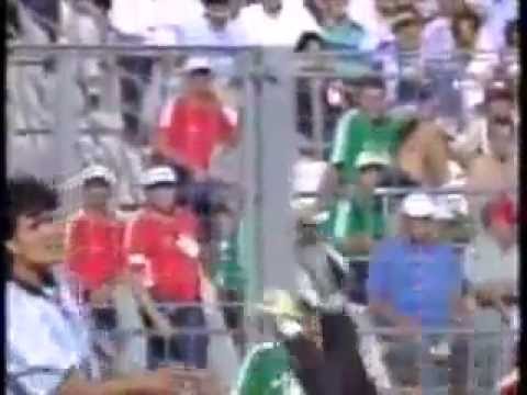 Ortega se vendio contra Holanda.