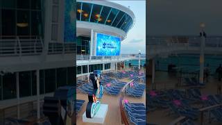 Inside Mariner of the Seas in 2026! 🚢 #shorts #travel