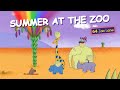 SUMMER HOLIDAYS With ZOO ANIMALS ️ 64 Zoo Lane Season 2 Episode 12