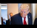 Trump Says War With Iran Is Very Complete