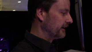 Video thumbnail for NAMM 2016: JBL - M-Patch 2 & Nano Patch by Musikersajten Studio