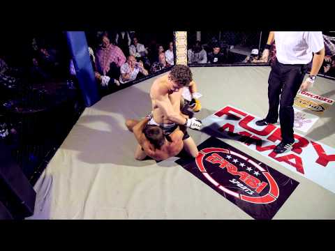 Fury MMA June 2013 - Fight 12 (George Granger vs Darren Clancy)