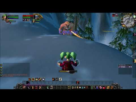 Wow Classic Era - Hexenring Vagash